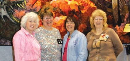 Piecemakers host Festival of Quilts